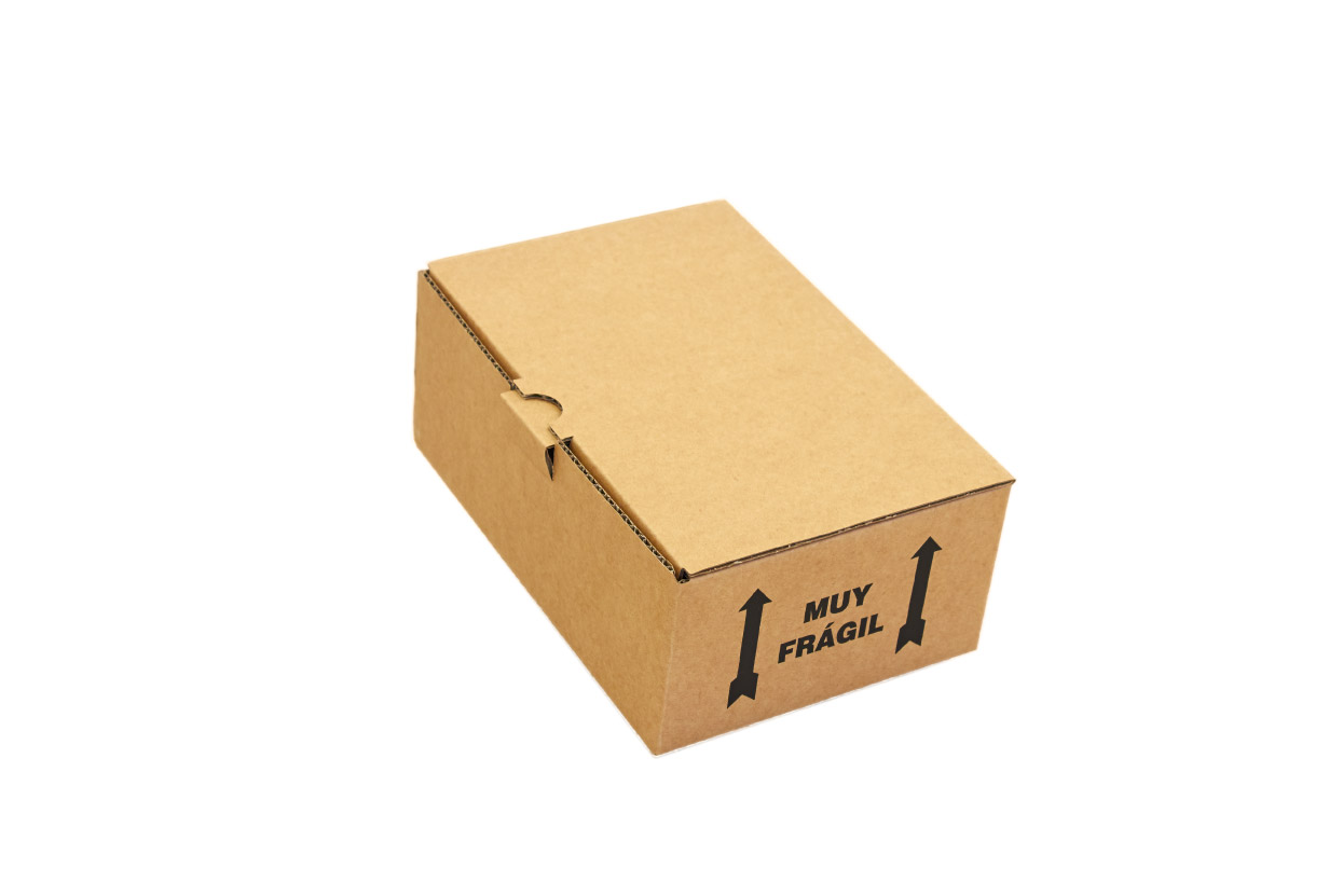 Caja para aceites y vinos