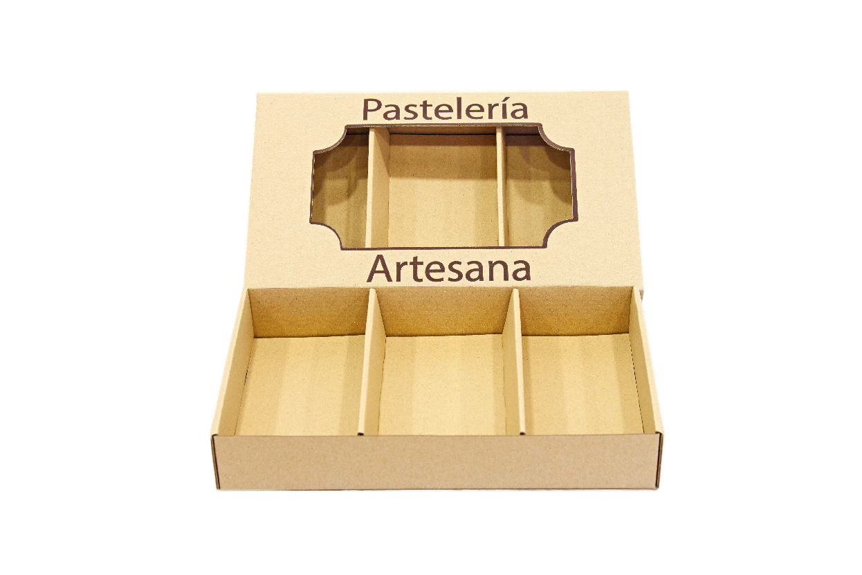 Confiteria y pastelería