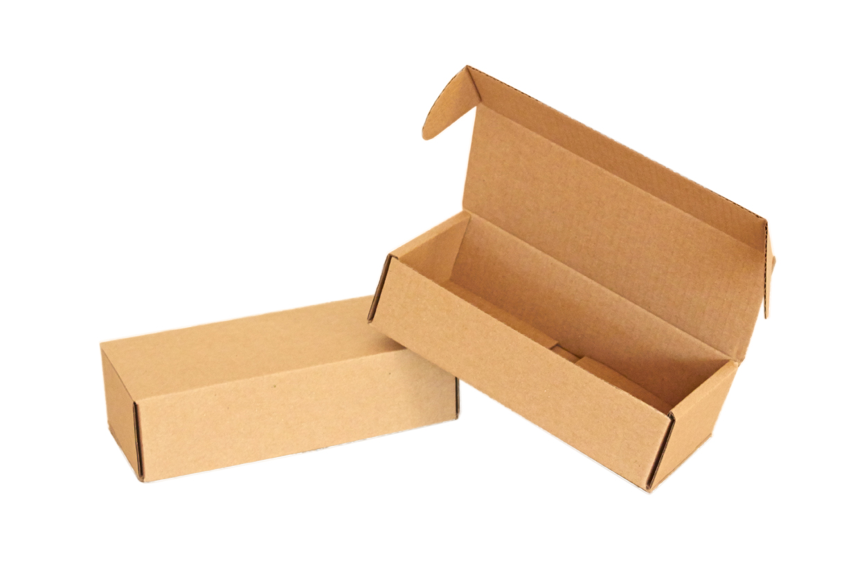 Caja automontable formato pequeño