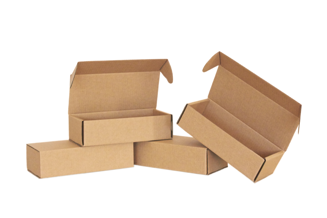 Caja automontable formato pequeño