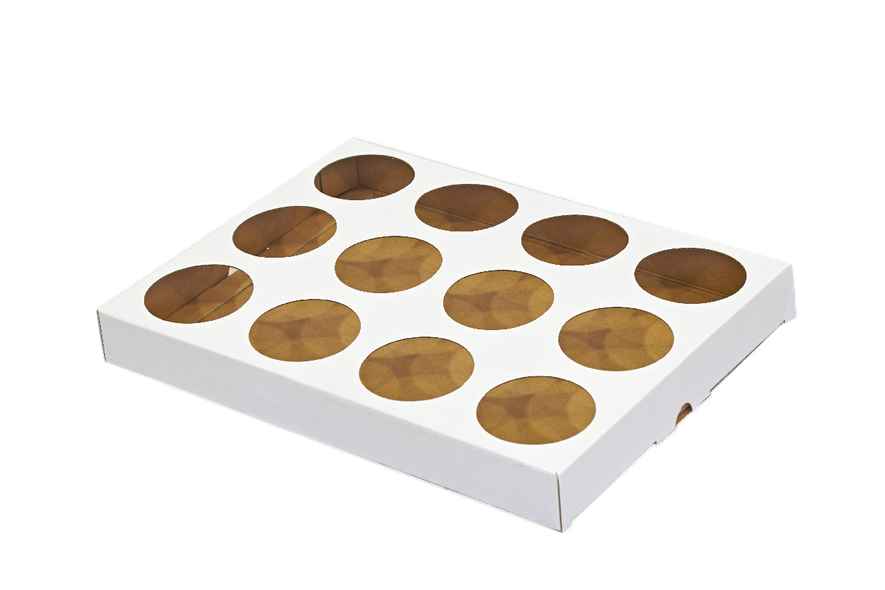 Bandejas Portavasos-Tarrinas